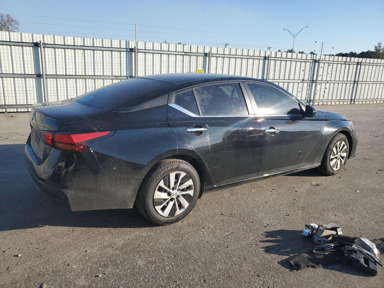 2022 NISSAN ALTIMA S VIN:1N4BL4BV4NN333348