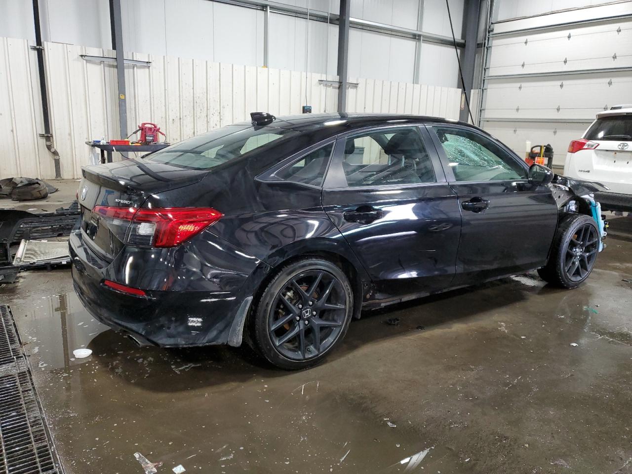 2023 HONDA CIVIC SPORT VIN:2HGFE2F5XPH500975