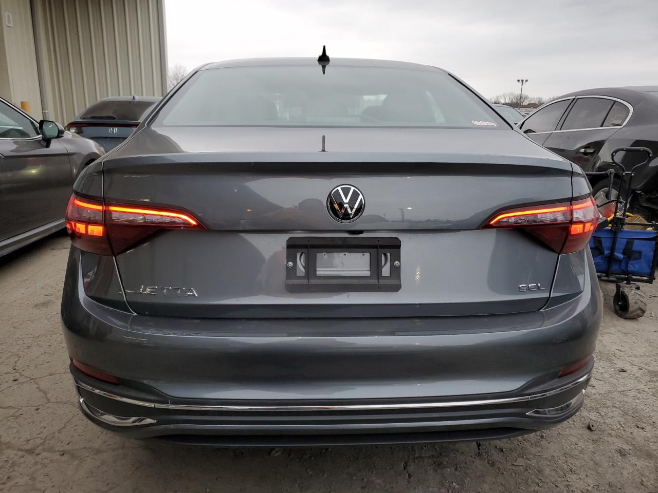 2023 VOLKSWAGEN JETTA SEL VIN:3VWGM7BU9PM019159