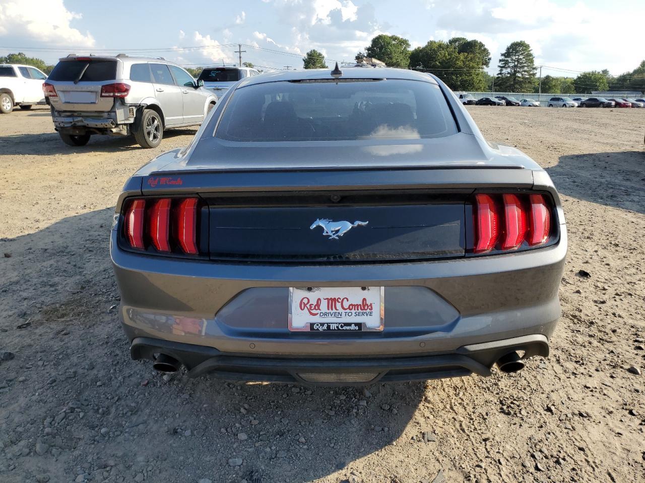 2023 FORD MUSTANG  VIN:1FA6P8TH4P5100806