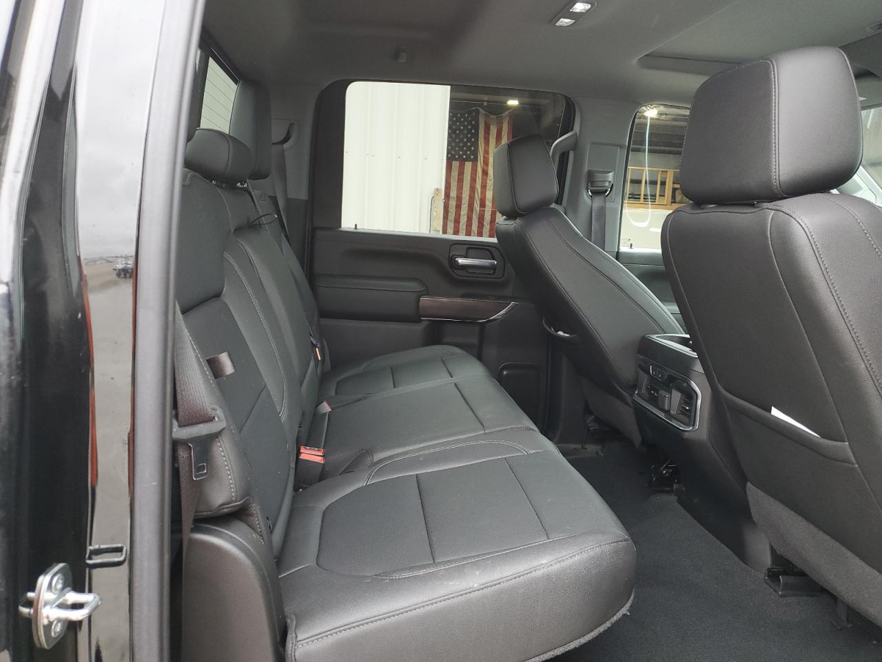 2023 GMC SIERRA K3500 SLT VIN:1GT49UE75PF107878