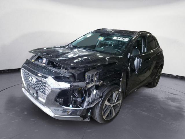 2021 HYUNDAI KONA LIMITED VIN: KM8K3CA58MU598943