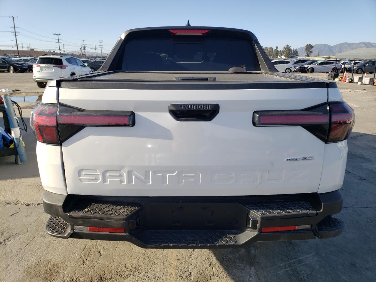 2022 HYUNDAI SANTA CRUZ SEL PREMIUM VIN:5NTJDDAFXNH039208