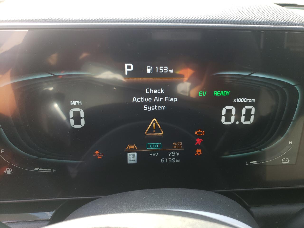 2023 KIA NIRO EX VIN:KNDCS3LF9P5106209