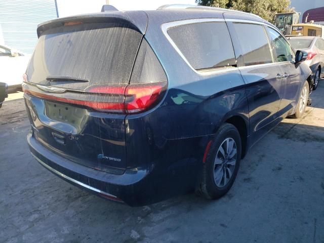 2021 CHRYSLER PACIFICA HYBRID TOURING L VIN: 2C4RC1L72MR606148