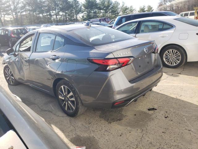 2021 NISSAN VERSA SV VIN: 3N1CN8EV3ML891754