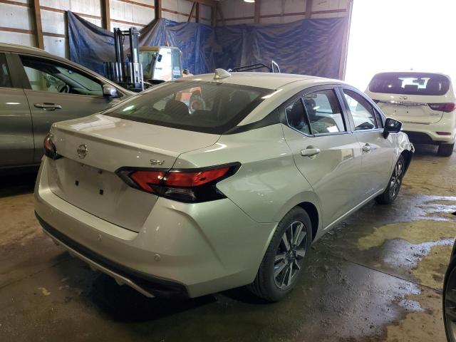 2021 NISSAN VERSA SV VIN: 3N1CN8EV9ML884680