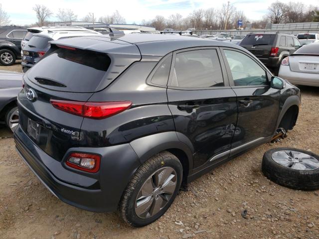 2021 HYUNDAI KONA SEL VIN: KM8K23AG1MU110775