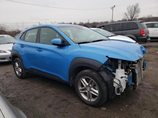 2021 HYUNDAI KONA SE VIN: KM8K1CAA0MU632098