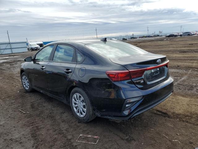 2021 KIA FORTE FE VIN: 3KPF24AD8ME312562