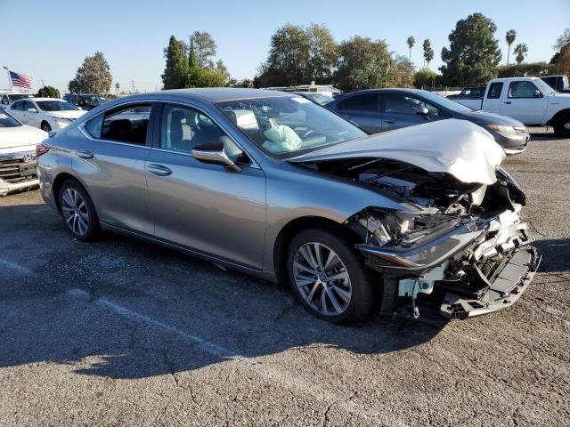 2021 LEXUS ES 300H BASE VIN: 58ACA1C13MU005409