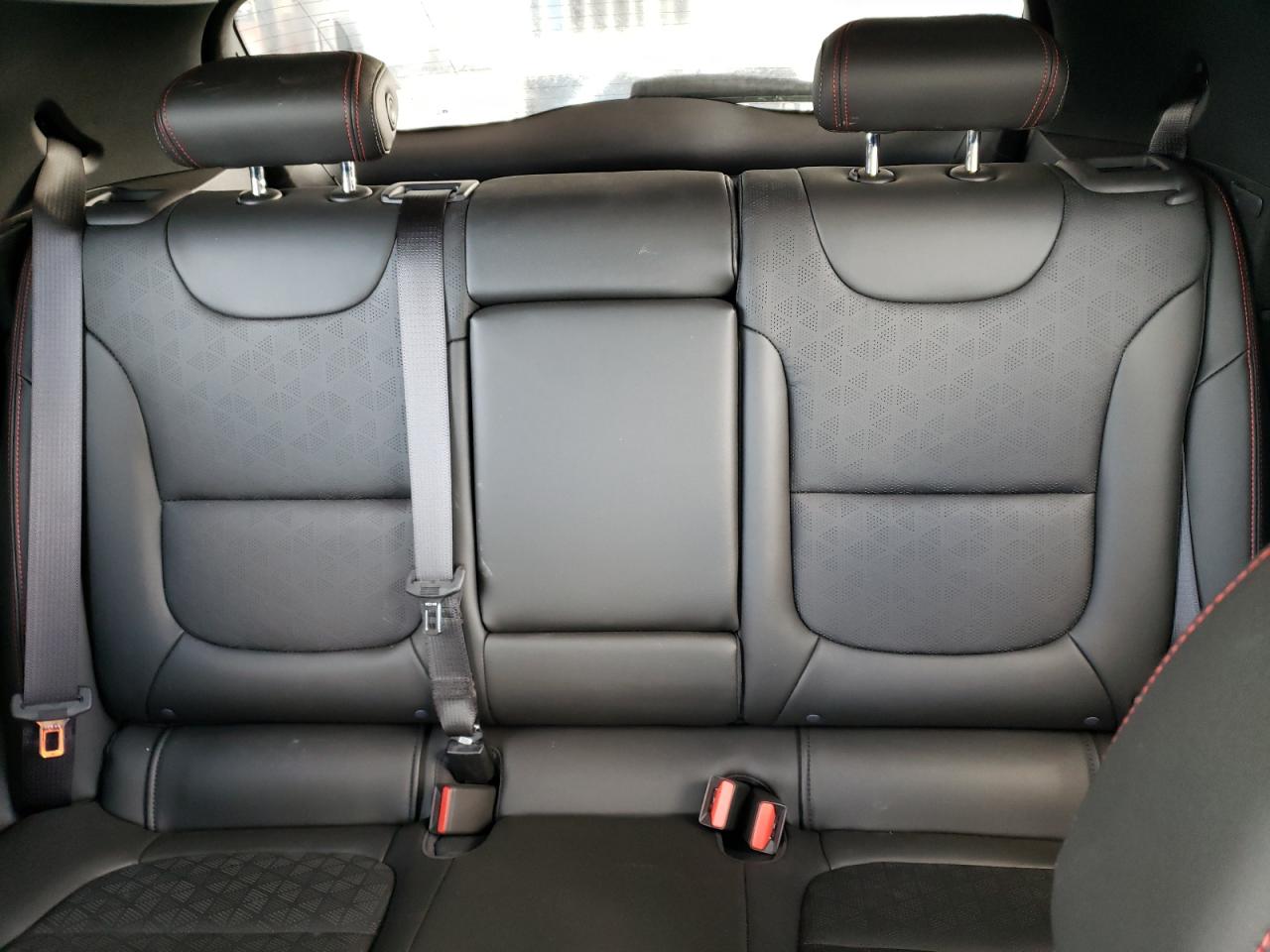 2023 CHEVROLET BOLT EUV PREMIER VIN:1G1FZ6S07P4141840