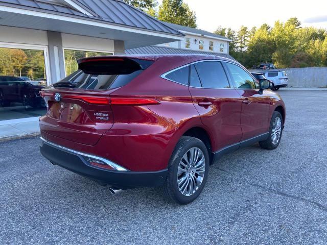 2021 TOYOTA VENZA LE VIN: JTEAAAAH8MJ042018