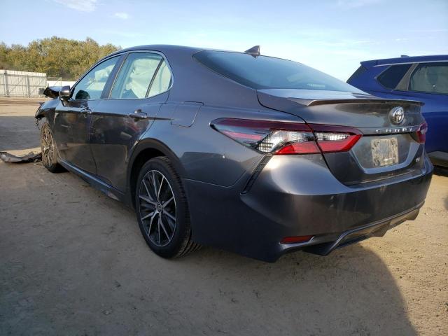 2021 TOYOTA CAMRY SE VIN: 4T1G11AK2MU538565