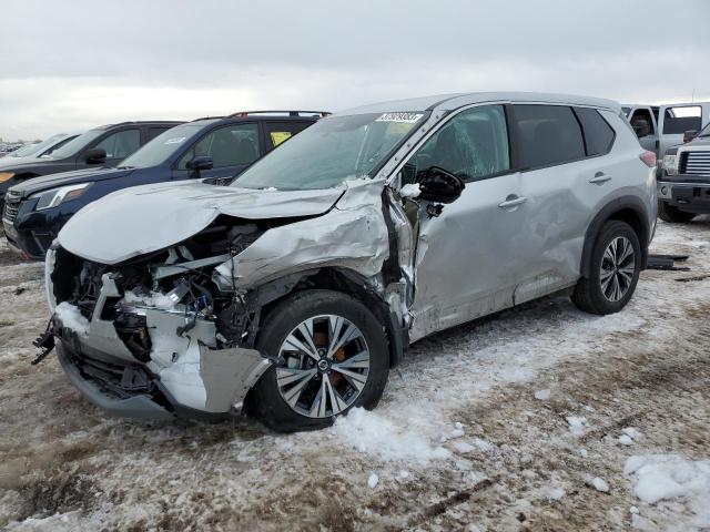 2021 NISSAN ROGUE SV VIN: 5N1AT3BB0MC679425