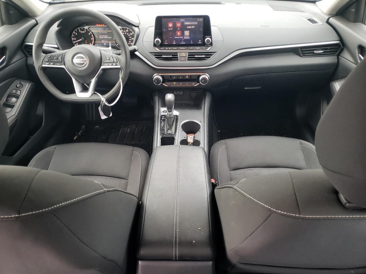 2022 NISSAN ALTIMA SV VIN:1N4BL4DV7NN311664