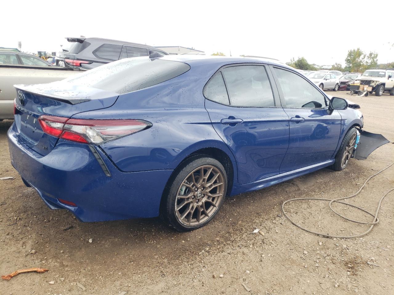 2023 TOYOTA CAMRY SE NIGHT SHADE VIN:4T1T31AK1PU048079