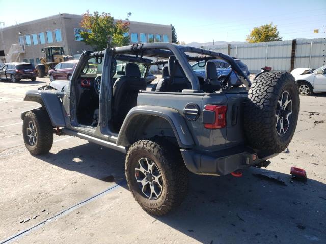 2021 JEEP WRANGLER UNLIMITED RUBICON VIN: 1C4HJXFG8MW528997