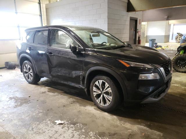 2021 NISSAN ROGUE SV VIN: JN8AT3***********