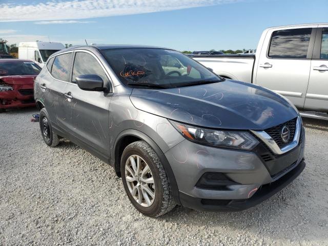 2021 NISSAN ROGUE SPORT S VIN: JN1BJ1AV8MW572199