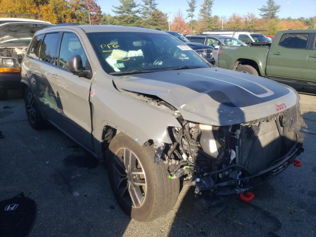 2021 JEEP GRAND CHEROKEE TRAILHAWK VIN: 1C4RJFLT4MC581035