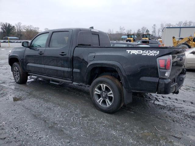 2021 TOYOTA TACOMA DOUBLE CAB VIN: 3TYDZ5BN4MT001639