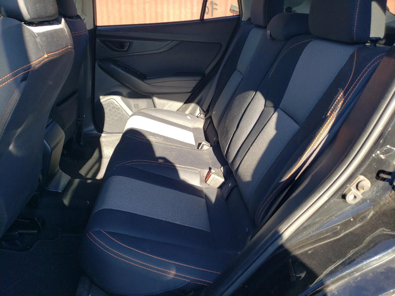 2022 SUBARU CROSSTREK PREMIUM VIN:JF2GTAEC9N8208533
