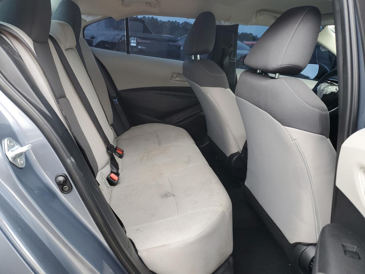 2022 TOYOTA COROLLA LE VIN:5YFEPMAE8NP345650