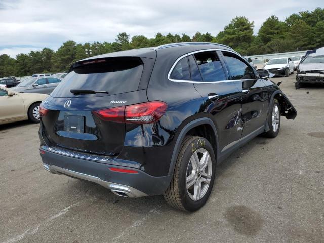 2021 MERCEDES-BENZ GLA 250 4MATIC VIN: W1N4N4HB9MJ210024