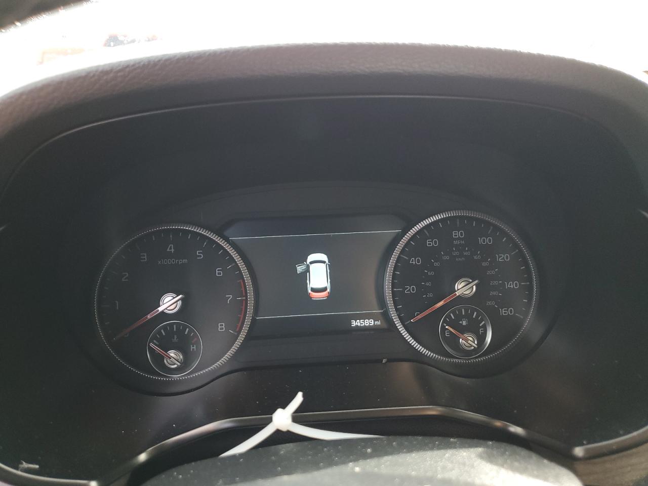 2022 KIA TELLURIDE SX VIN:5XYP5DHC1NG200988