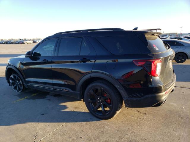 2021 FORD EXPLORER ST VIN: 1FM5K8GC7MGA39739