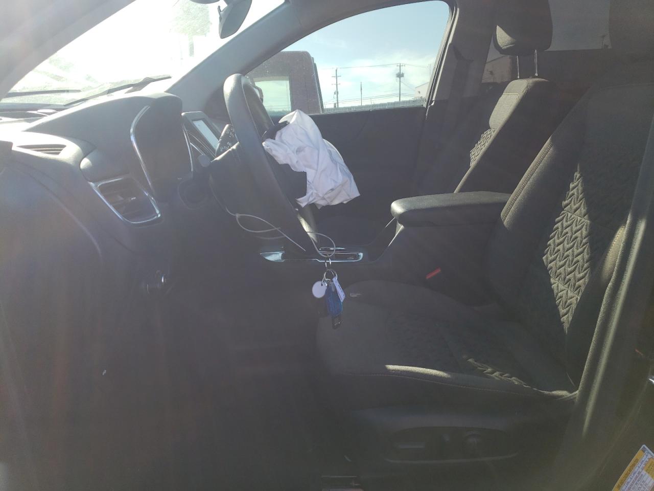 2022 CHEVROLET EQUINOX LT VIN:3GNAXKEV1NL278620