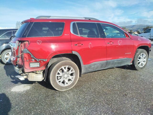 2021 GMC ACADIA SLT VIN: 1GKKNML46MZ180042