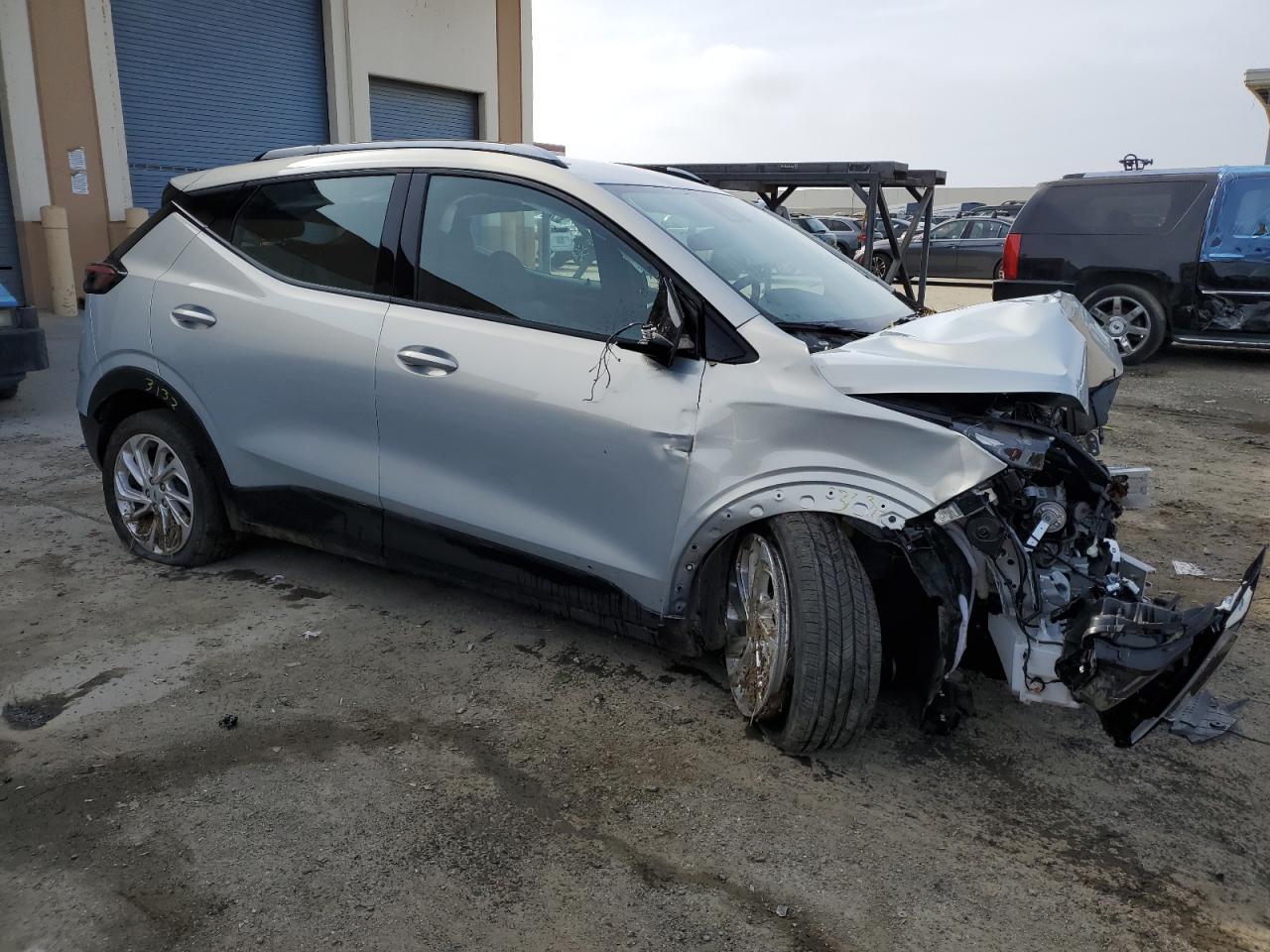 2023 CHEVROLET BOLT EUV LT VIN:1G1FY6S09P4173515