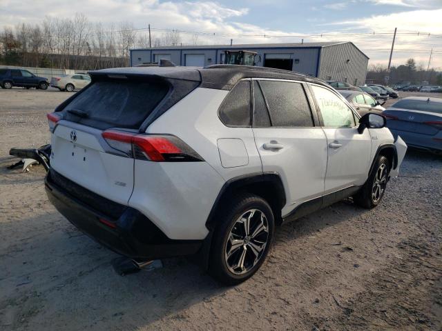 2021 TOYOTA RAV4 PRIME XSE VIN: JTMEB3FV2MD037179