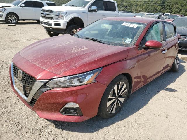 2021 NISSAN ALTIMA SV VIN: 1N4BL4DV7MN381549