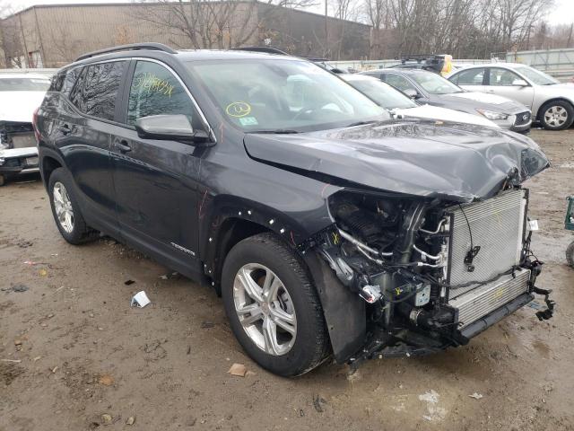 2021 GMC TERRAIN SLE VIN: 3GKALTEV6ML319580