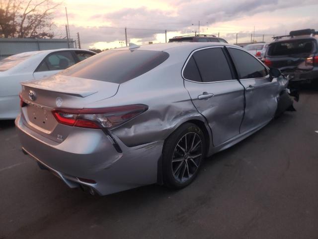 2021 TOYOTA CAMRY SE VIN: 4T1G11BK3MU029177