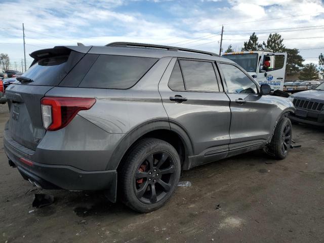 2021 FORD EXPLORER ST VIN: 1FM5K8***********