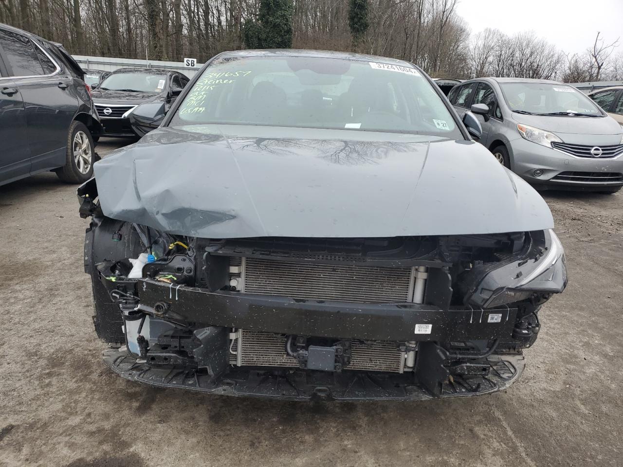 2023 HYUNDAI ELANTRA LIMITED VIN:KMHLN4AJ8PU036241