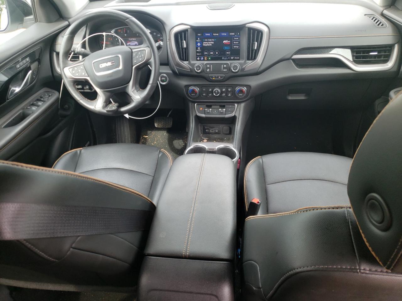 2022 GMC TERRAIN AT4 VIN:3GKALYEV3NL296354