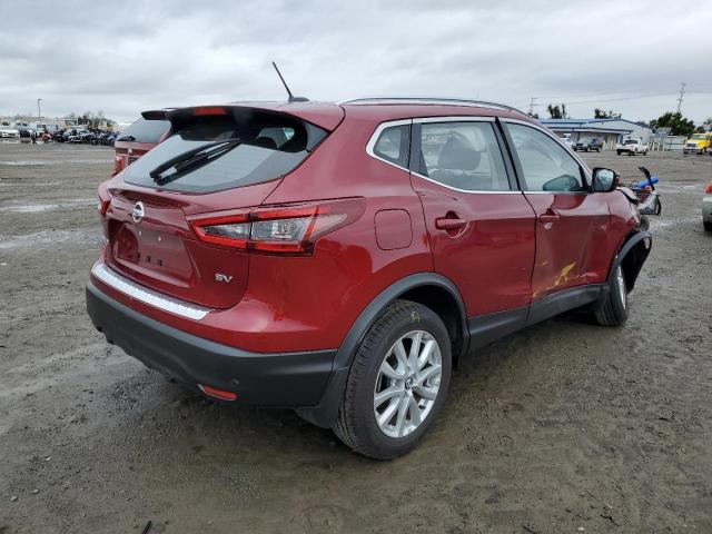 2021 NISSAN ROGUE SPORT SV VIN: JN1BJ1BVXMW324096