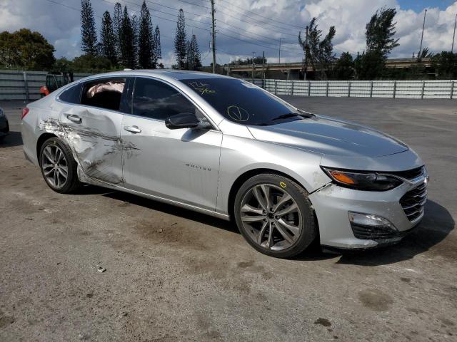 2021 CHEVROLET MALIBU LT VIN: 1G1ZD5ST0MF024939