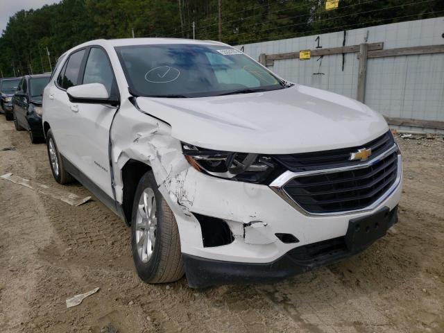 2021 CHEVROLET EQUINOX LT VIN: 3GNAXUEV9ML361609