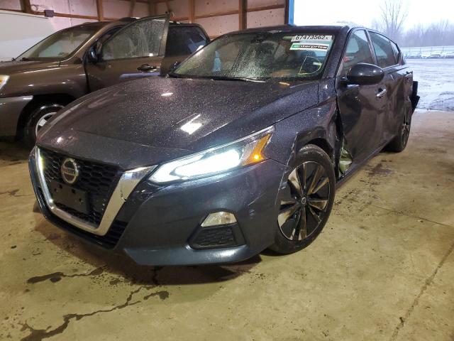 2021 NISSAN ALTIMA SV VIN: 1N4BL4DV3MN371696