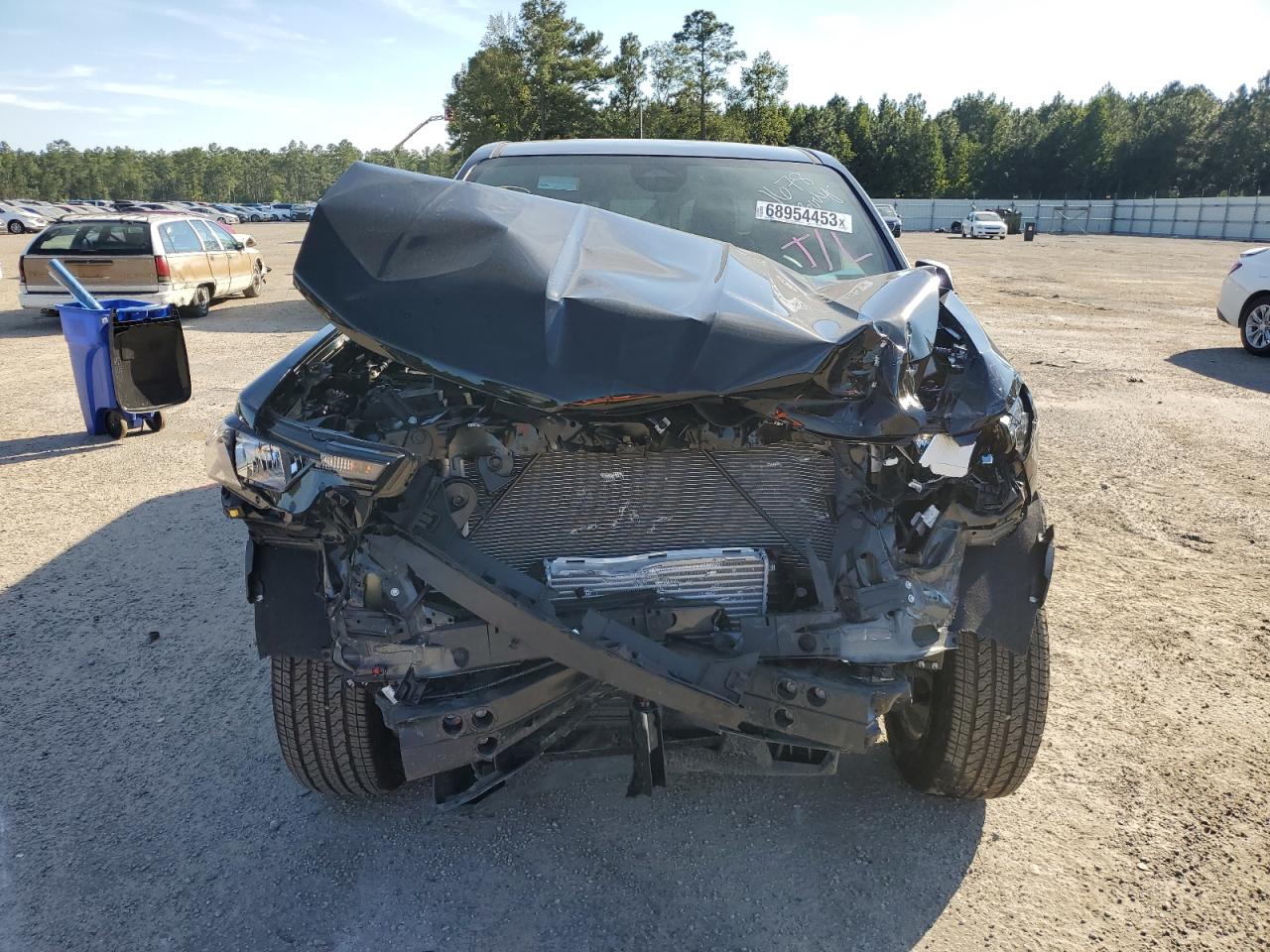 2023 CHEVROLET COLORADO  VIN:1GCGSBEC0P1140206