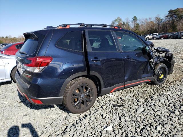 2021 SUBARU FORESTER SPORT VIN: JF2SKARC2MH457259