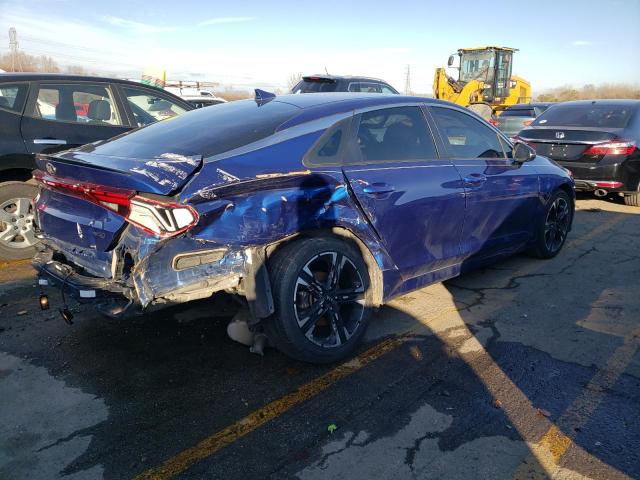 2021 KIA K5 GT LINE VIN: 5XXG64J23MG059827
