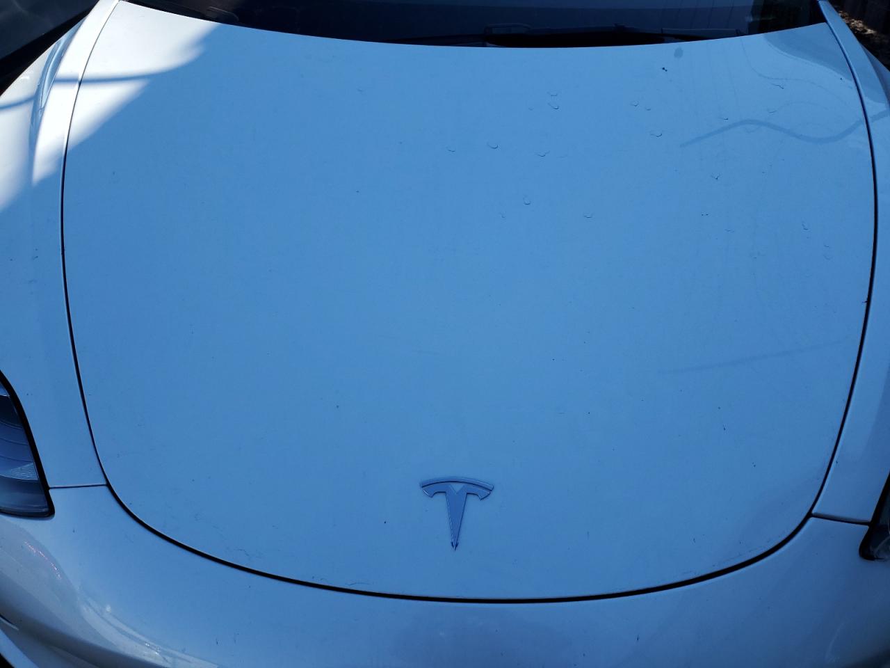 2022 TESLA MODEL 3  VIN:5YJ3E1EB9NF173474