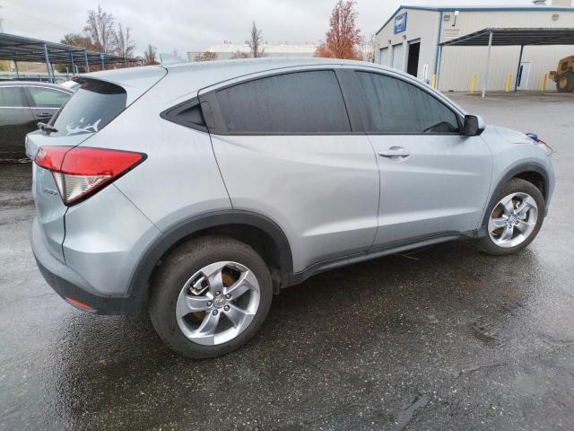 2021 HONDA HR-V LX VIN: 3CZRU6***********